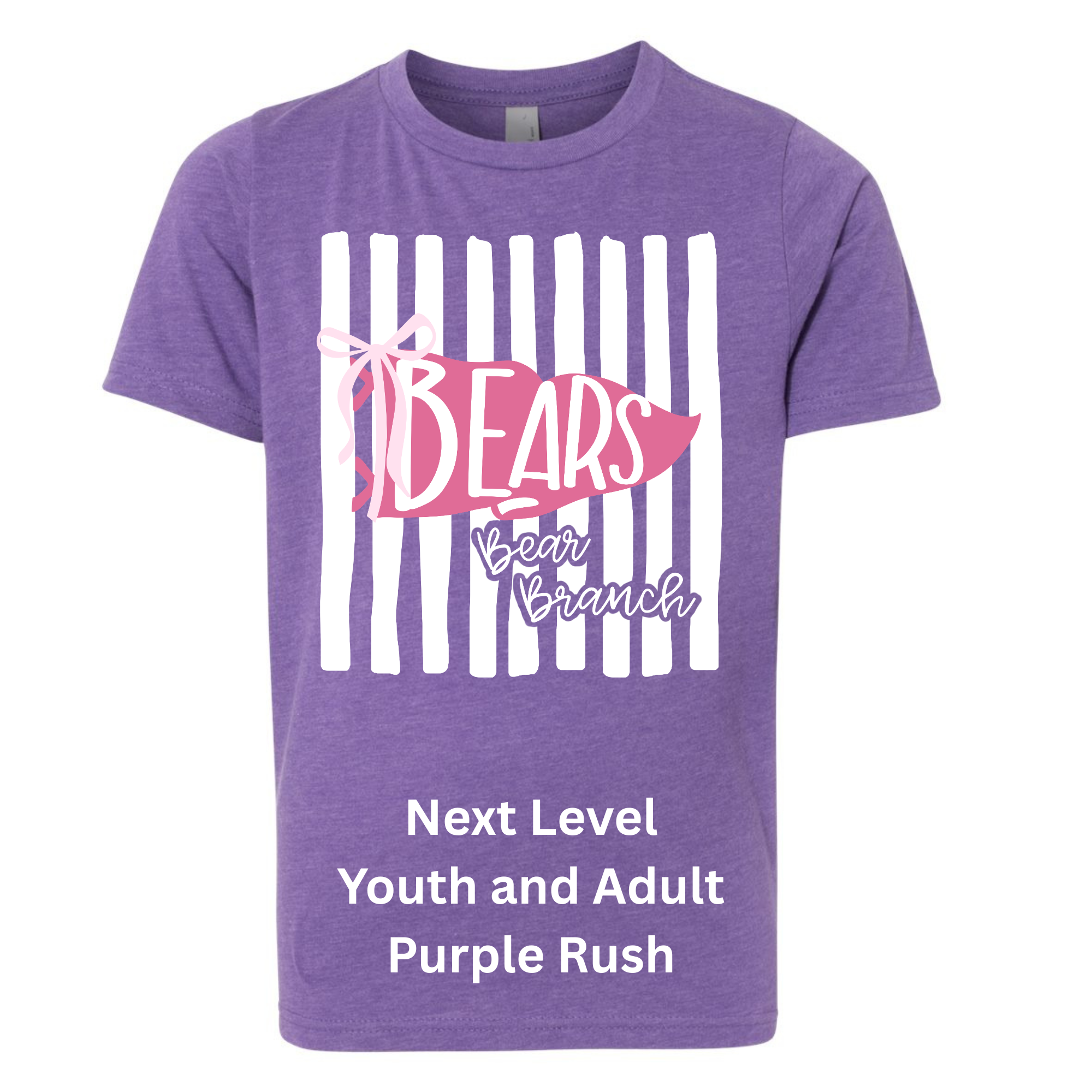 Pennant Bear Branch Bears T-shirt/Dri Fit Spirit Store 2026