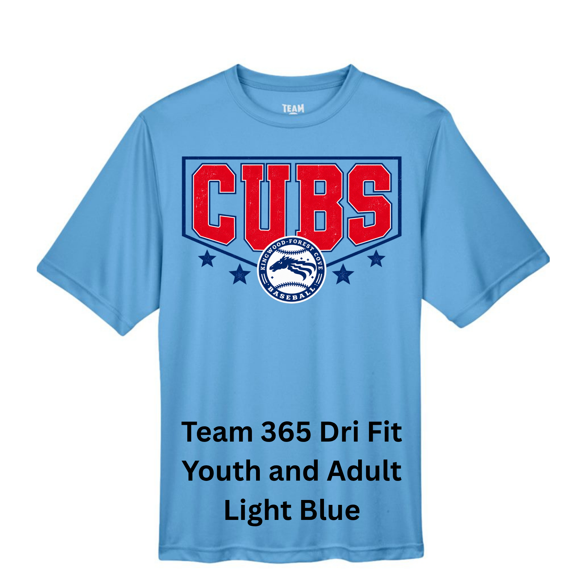 CUBS FAN WEAR SHIRT - KWFCBA