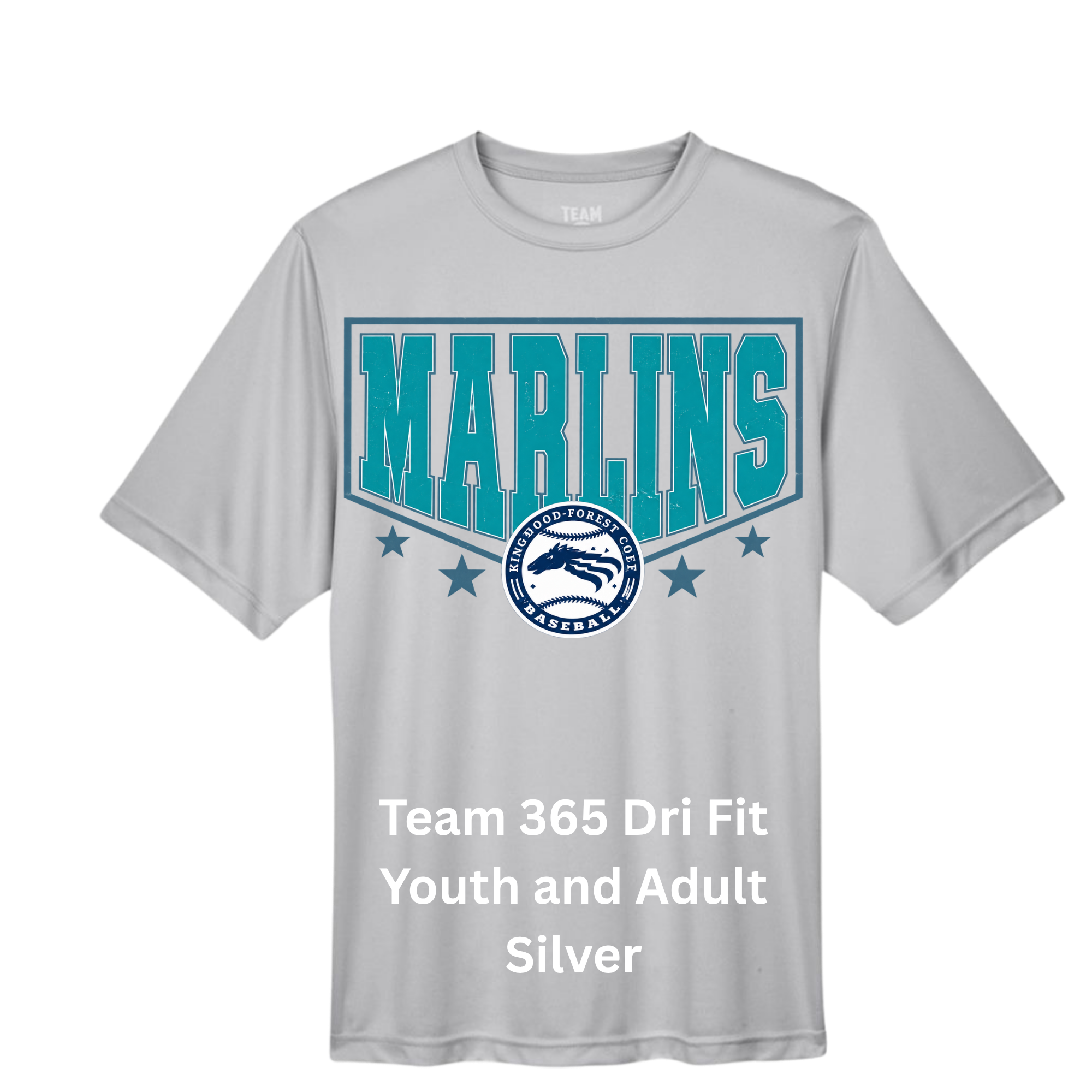 MARLINS FAN WEAR SHIRT - KWFCBA