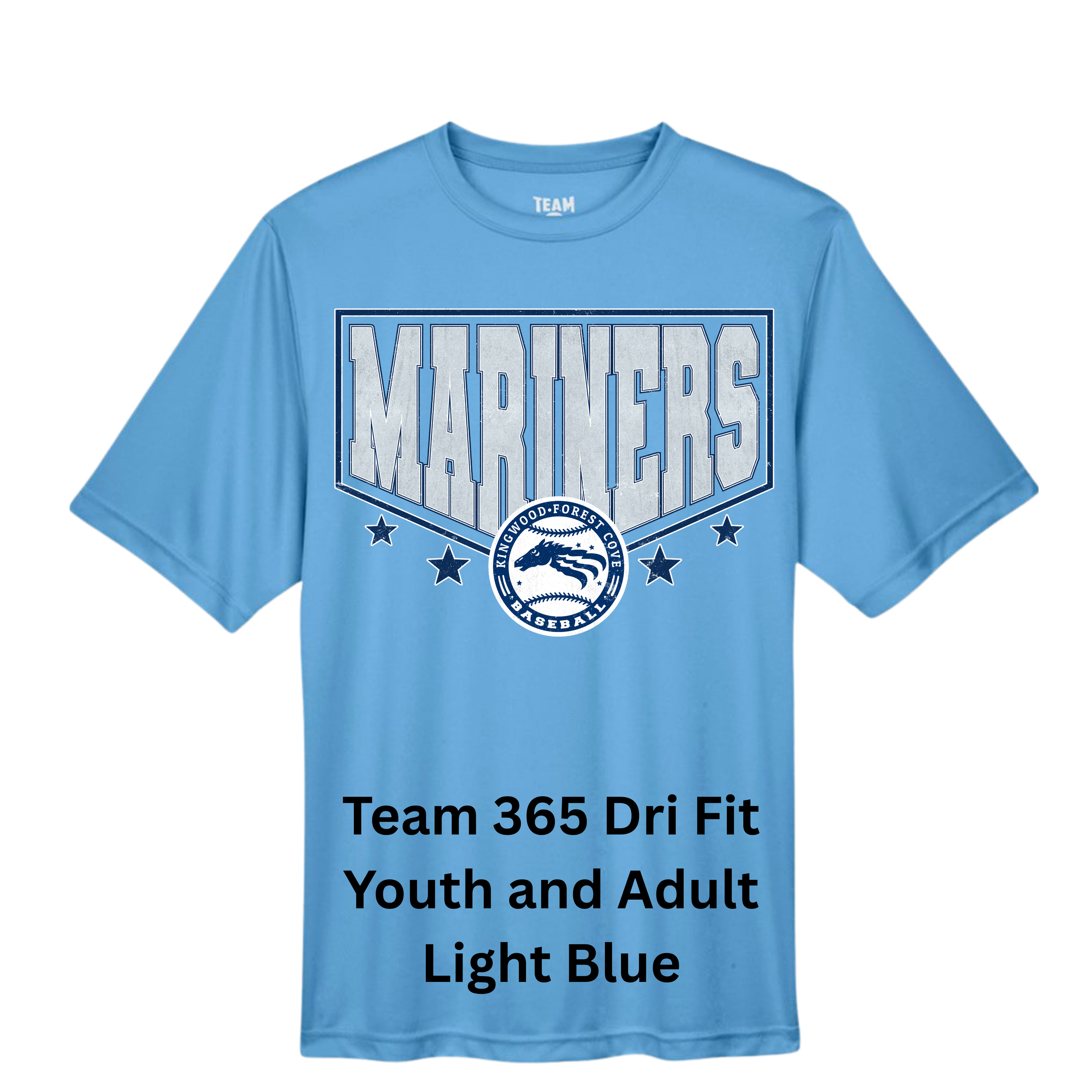 MARINERS FAN WEAR  SHIRT - KWFCBA