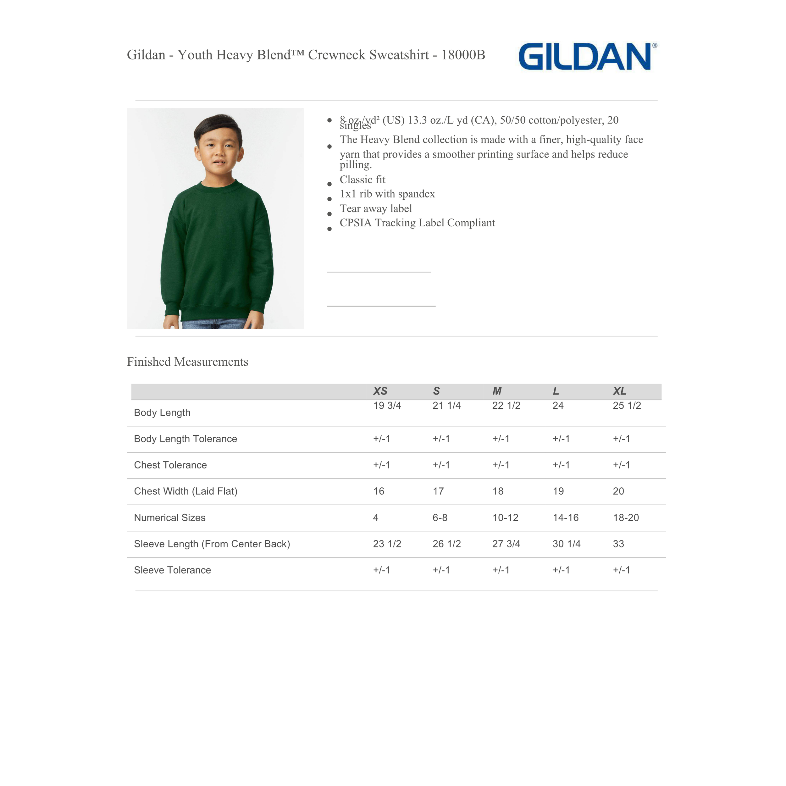 Gildan Youth Crewneck Size Chart.png