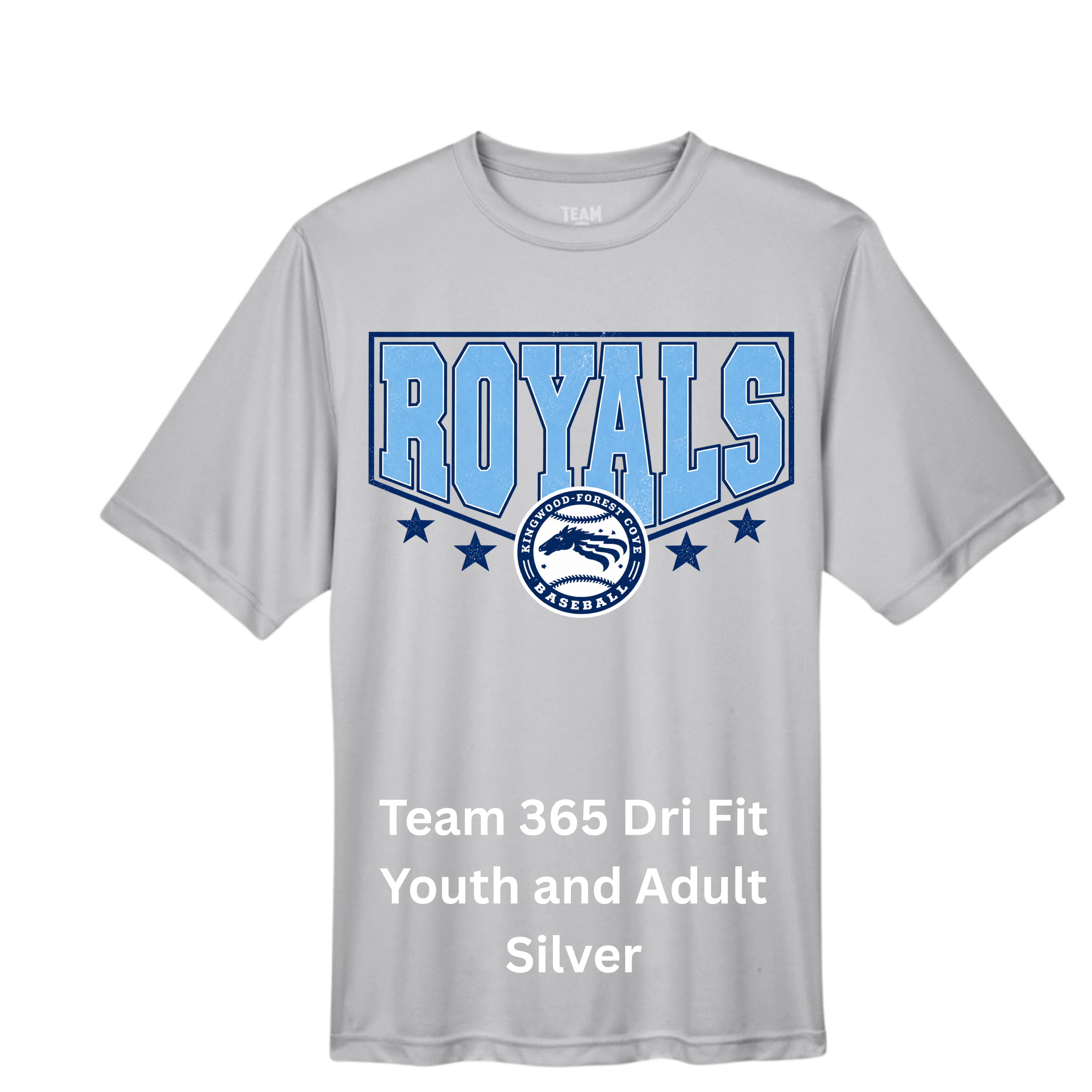 ROYALS FAN WEAR SHIRT - KWFCBA