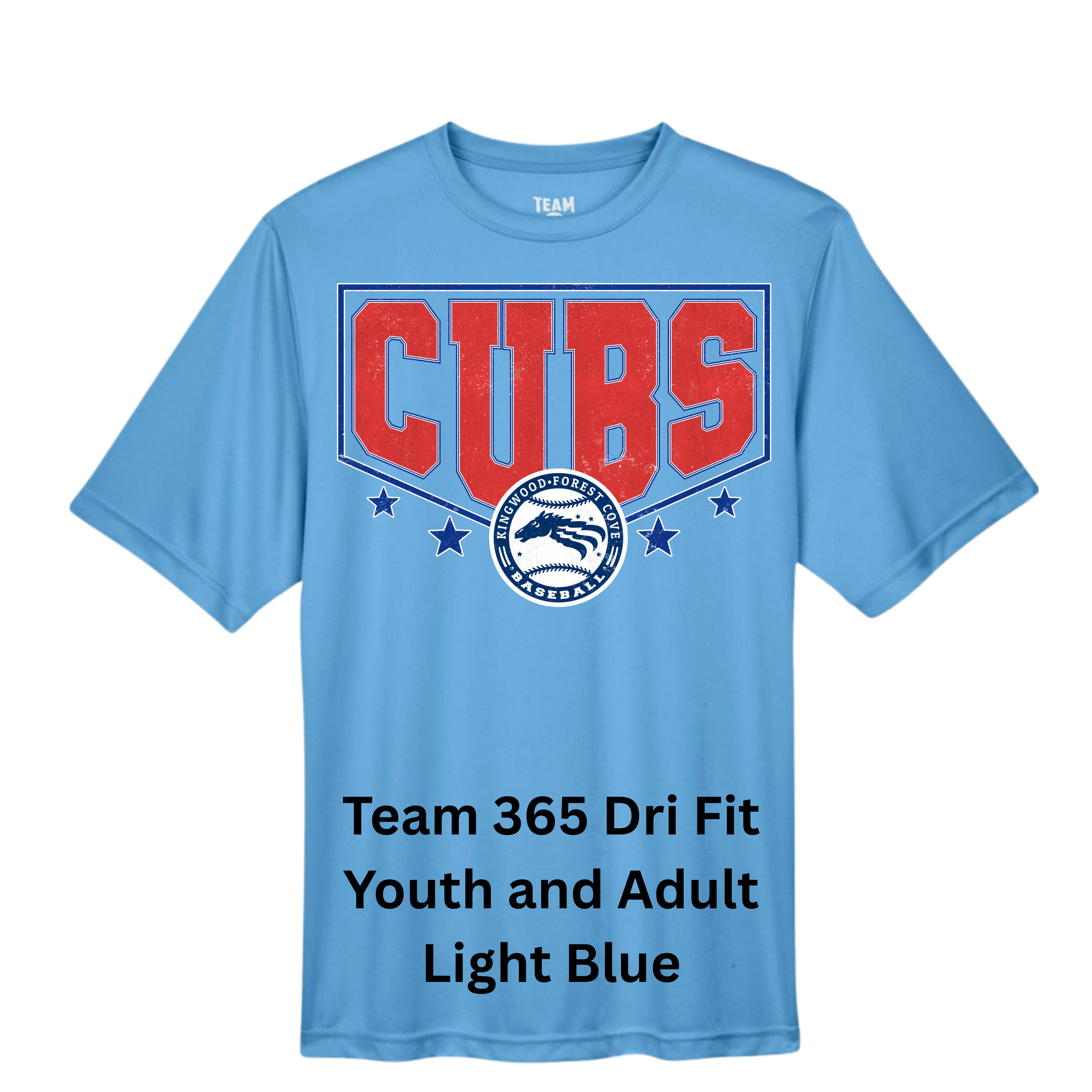 CUBS FAN WEAR SHIRT - KWFCBA