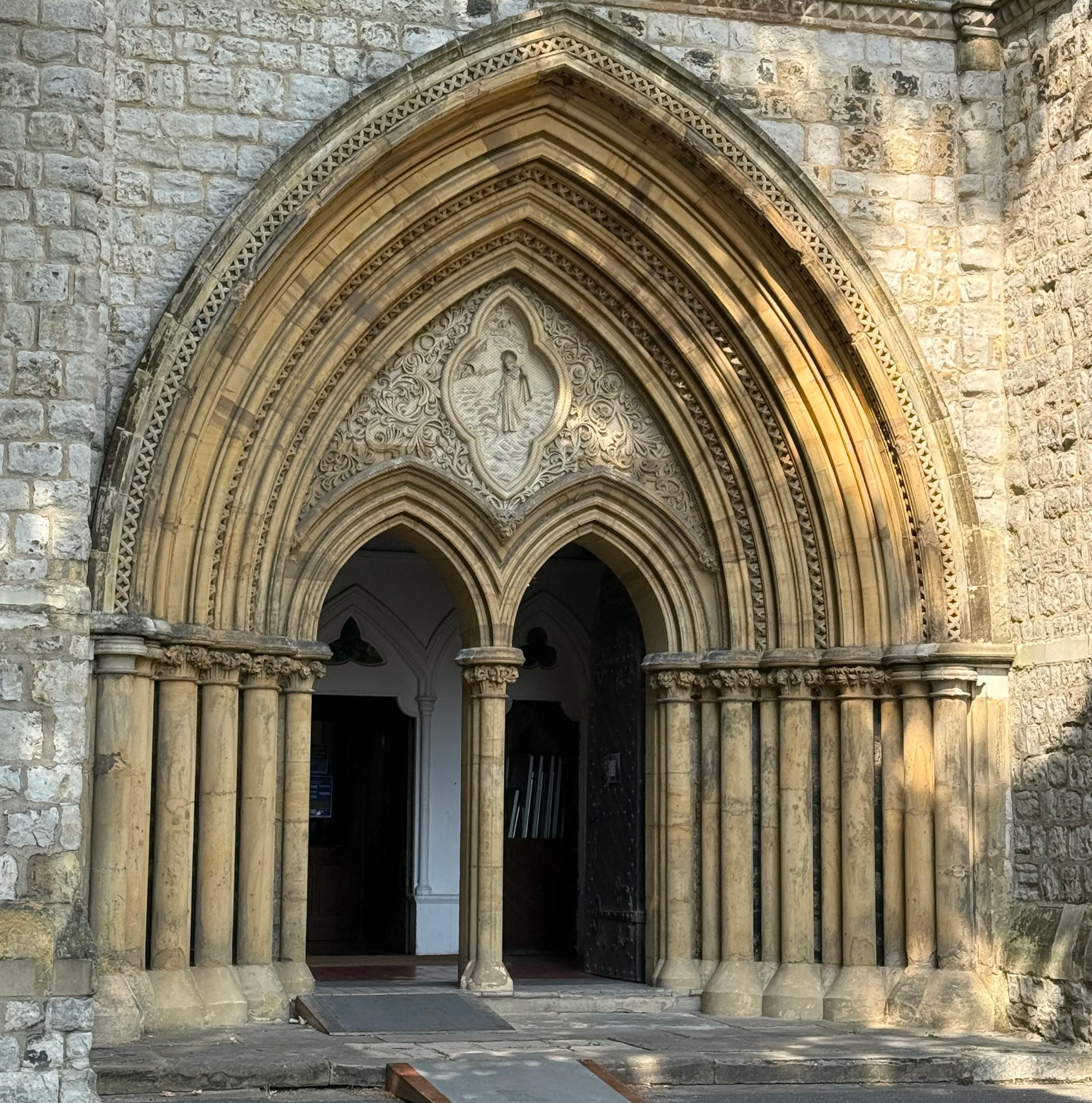 St John of Jerusalem, Hackney