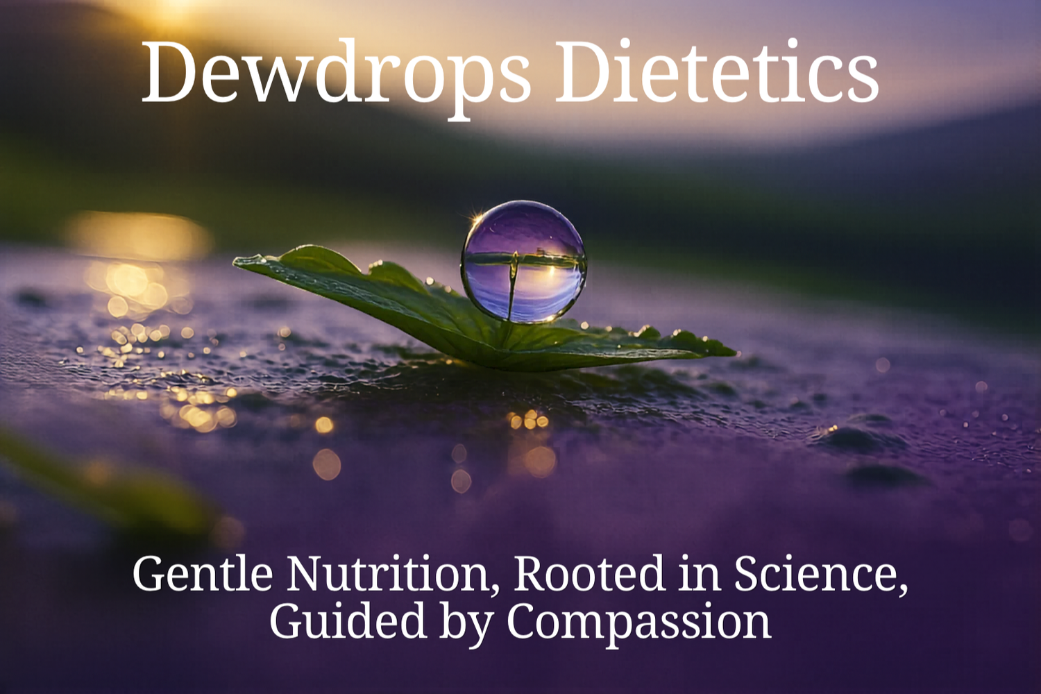 Dewdrops Dietetics