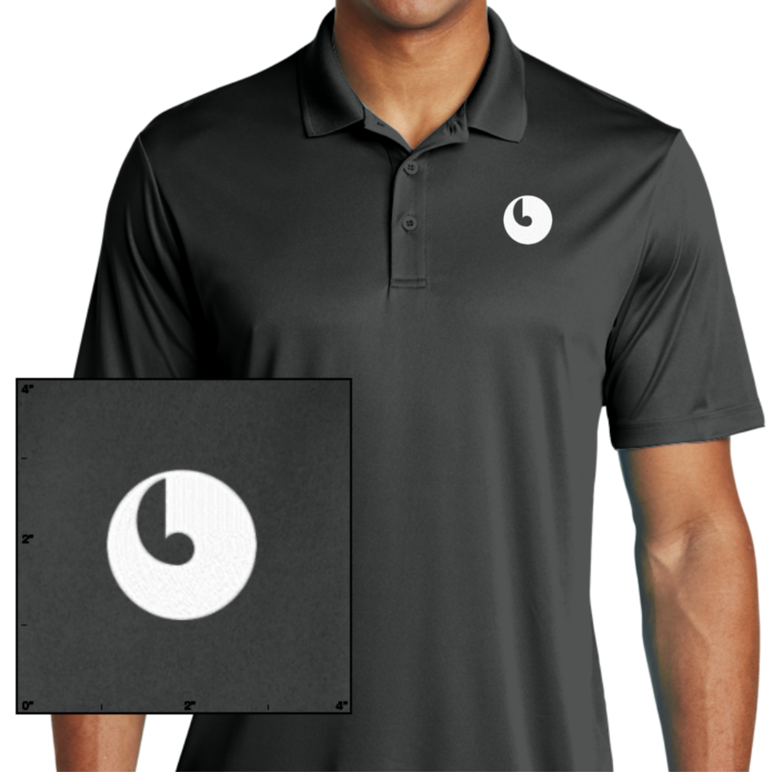 Nimmoh Grey Polo.png