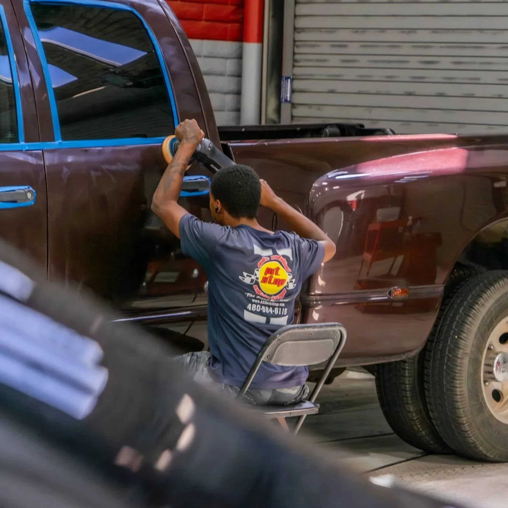 Full Vehicle Restoration Detailing in Scottsdale, AZ: Turning Back the Clock