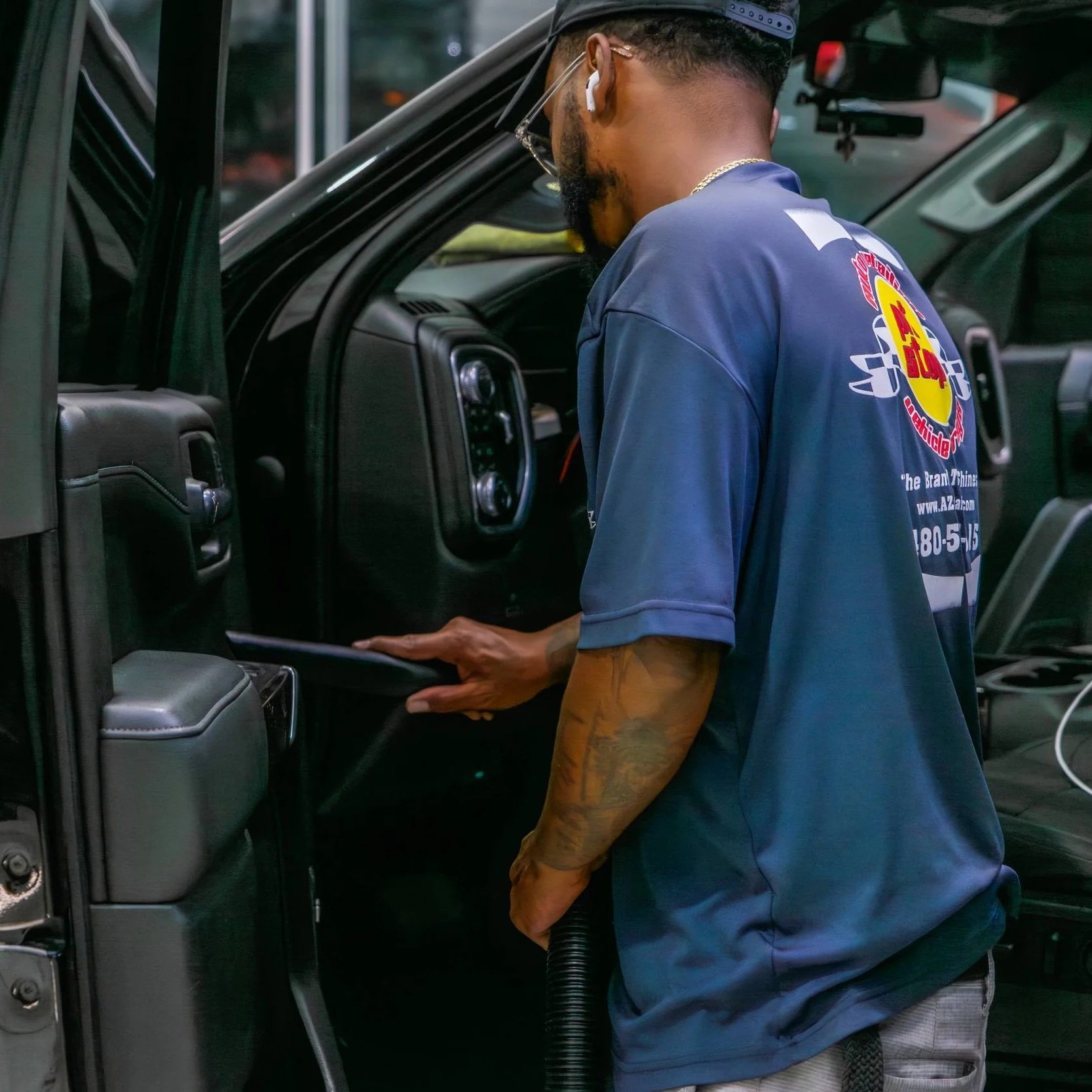 Interior Detailing Services in Scottsdale, AZ: Creating a Healthier, Cleaner Driving Environment