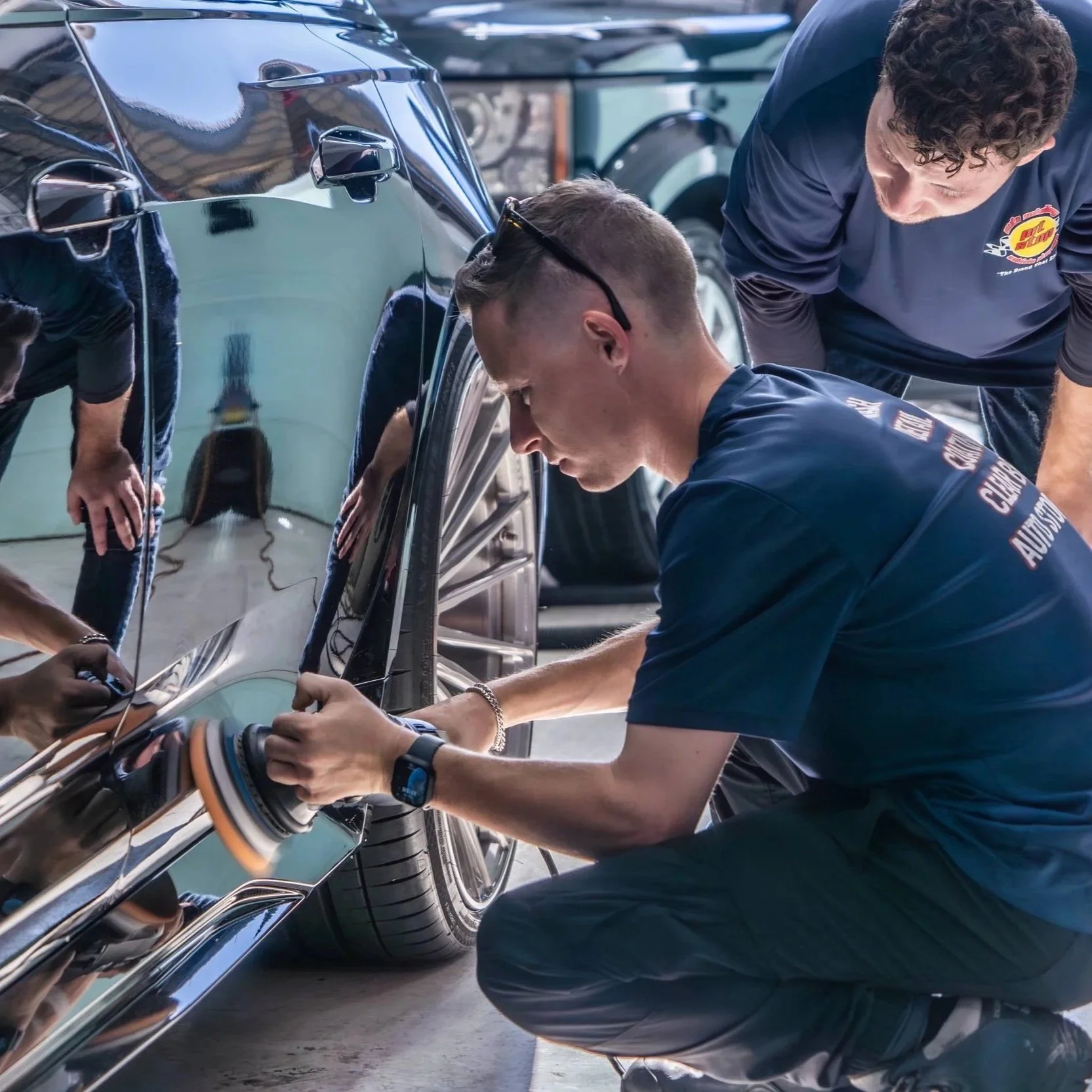Mobile Detailing Services in Scottsdale, AZ