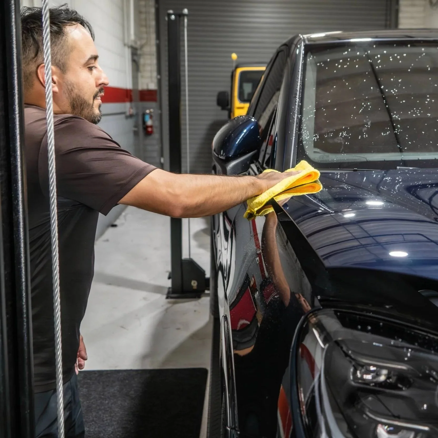 Paint Protection Film in Scottsdale, AZ: Invisible Armor for Desert Driving