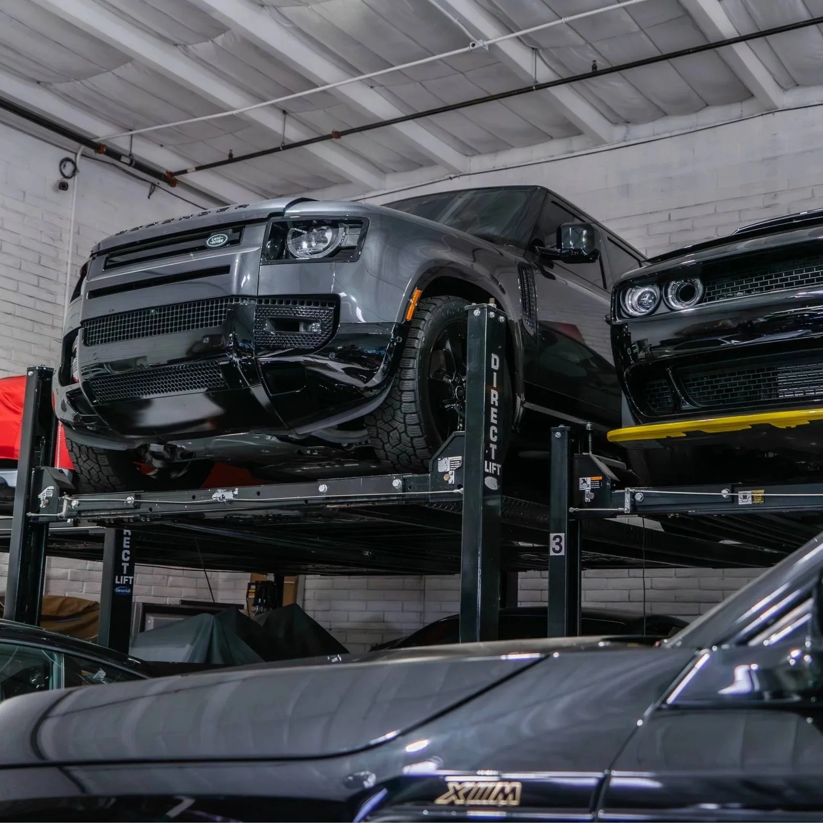 Short-Term Vehicle Storage in Scottsdale, AZ