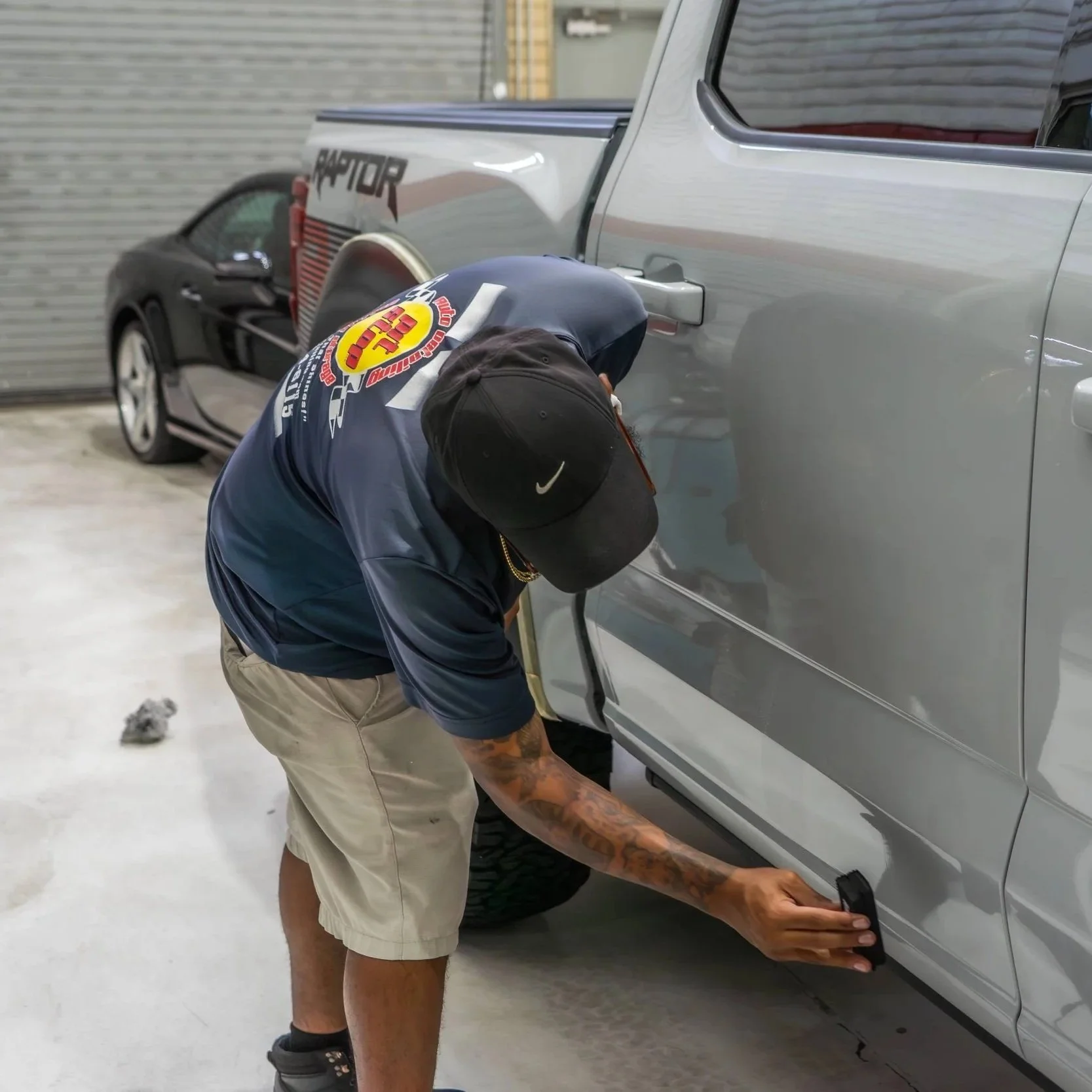 Single-Stage Paint Correction in Scottsdale, AZ