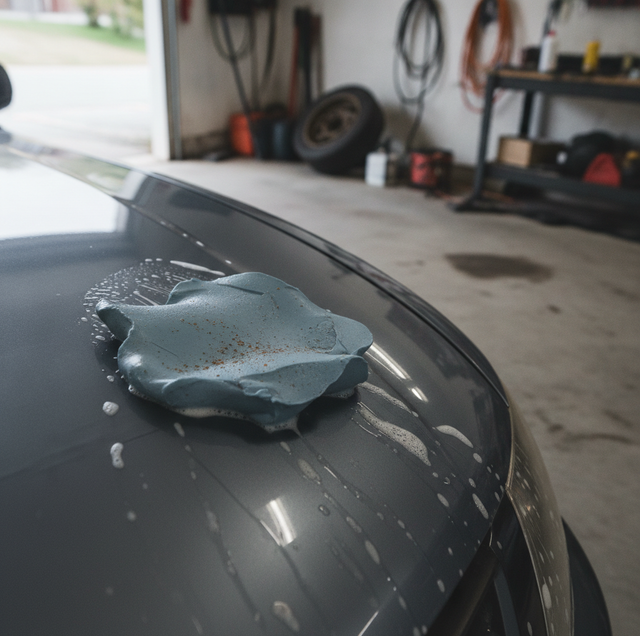 What Is a Clay Bar? The Detailing Step That Makes Paint Feel Like Glass