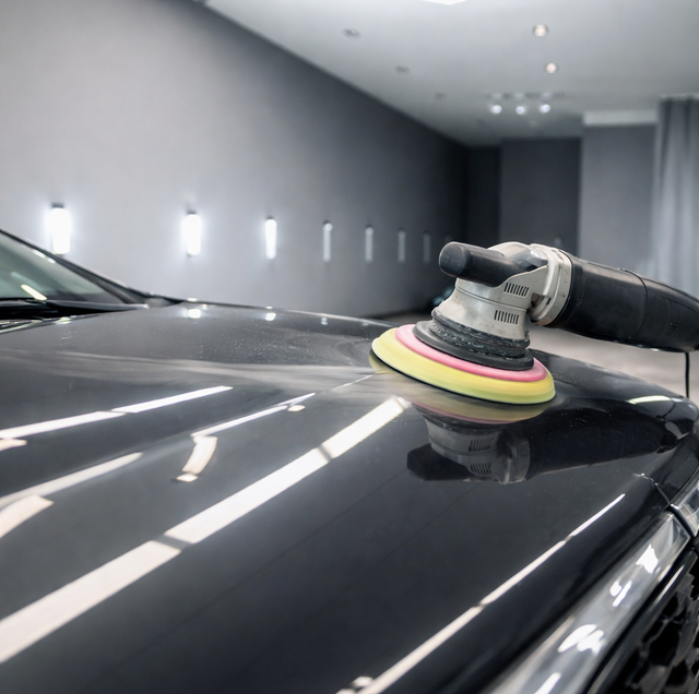 Paint Correction on Oxidized Clear Coat: What It Fixes