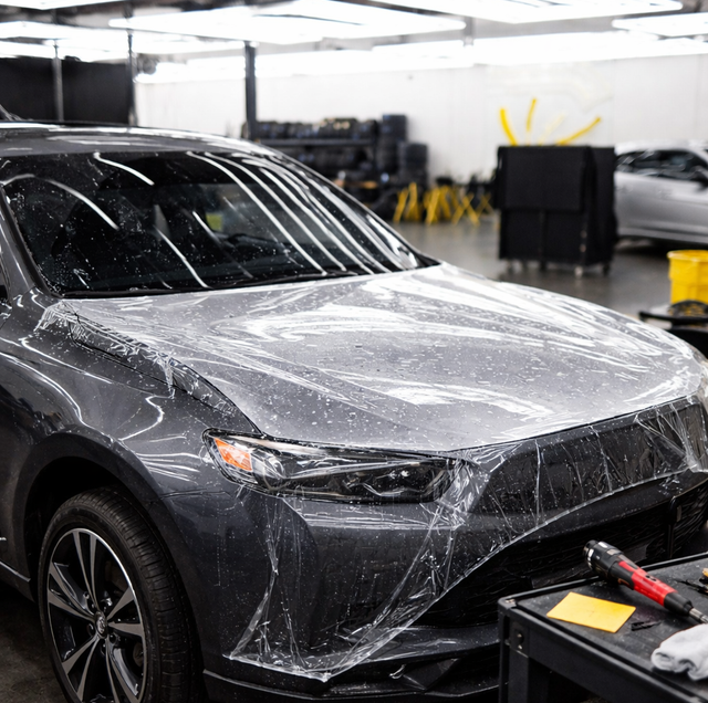 Full Front vs Full Car PPF: How Much Coverage Is Worth It?