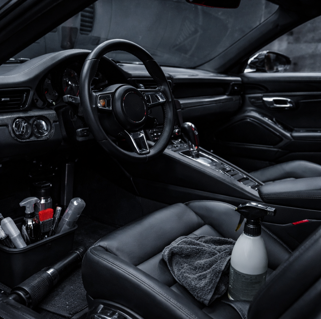 What Interior Detailing Includes: A Room-by-Room Deep Clean