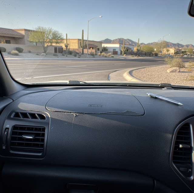 Does Window Tint Stop Interior Fading and Dash Cracks?