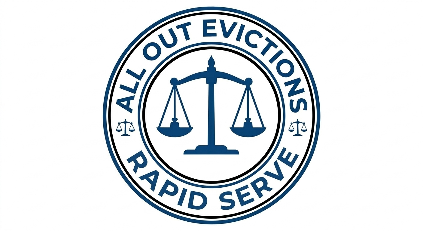 ALL OUT EVICTIONS &amp; RAPID SERVE