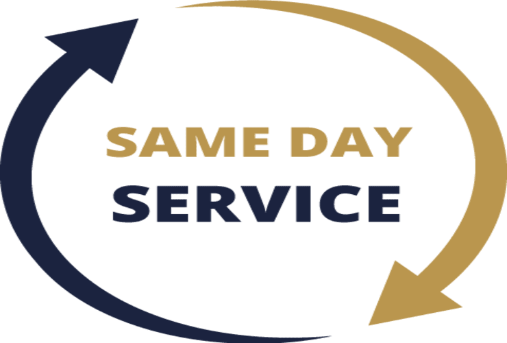 SAME DAY EXPEDITED SERVICE UPGRADE