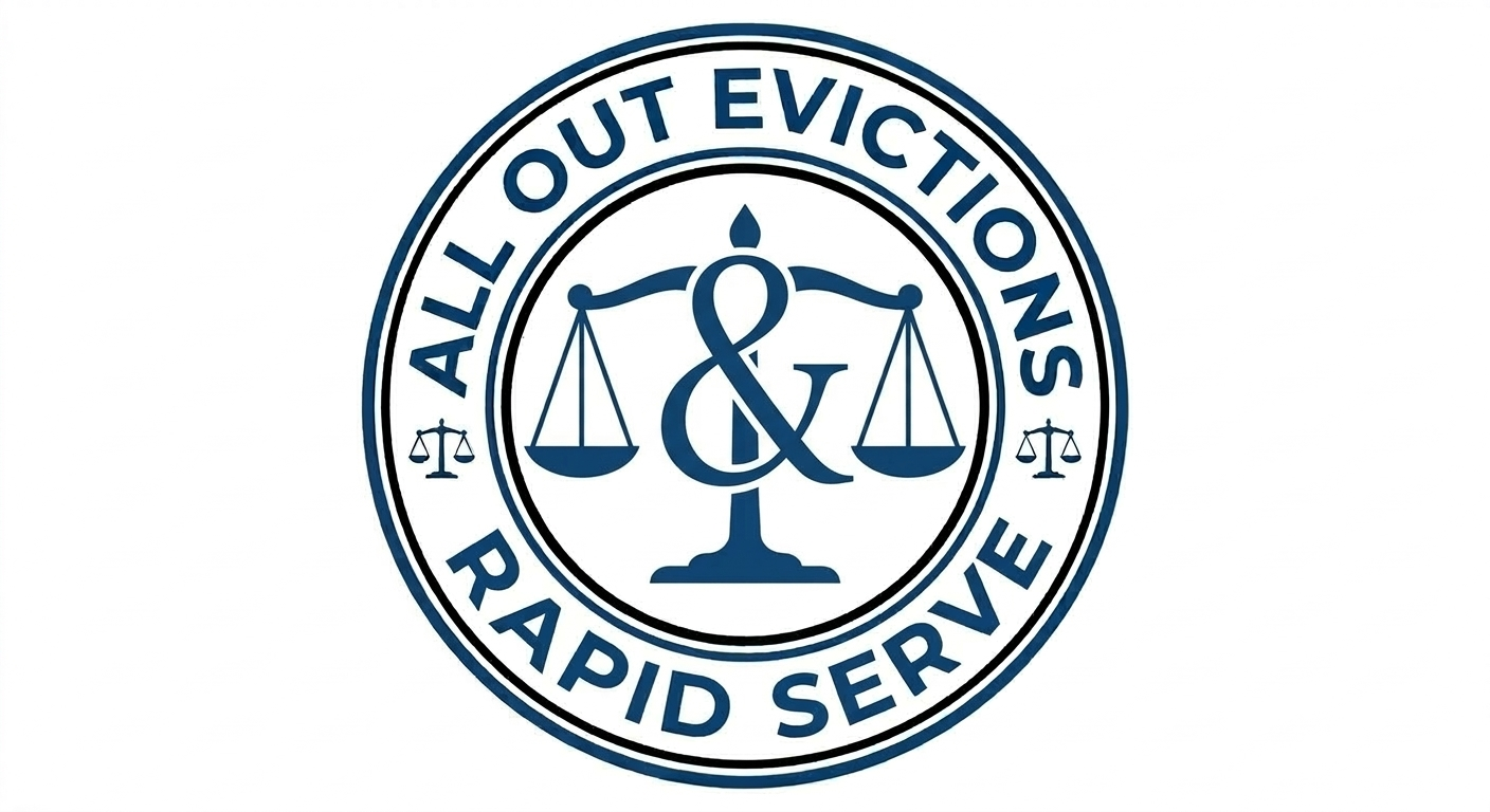 ALL OUT EVICTIONS &amp; RAPID SERVE