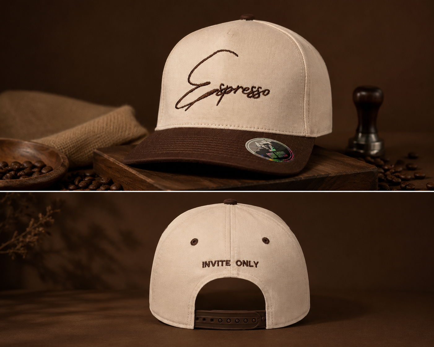 Invite Only Snapbacks