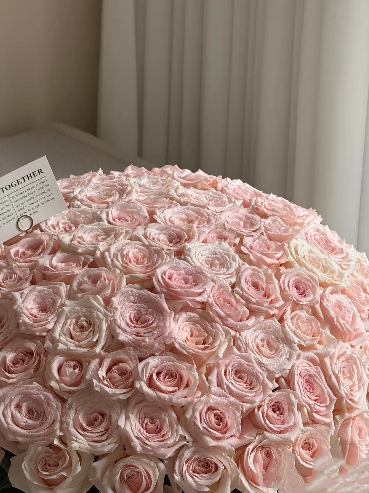 Ninety-Nine in Bloom