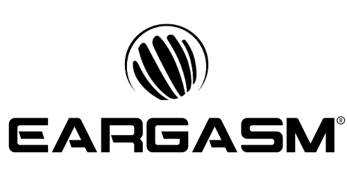 Eargasm earplug brand — premium hearing protection partner of Ear Protection Booth