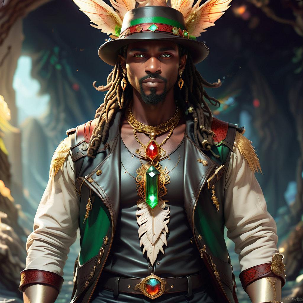 Witch Doctor  — Langton Jah Friesian