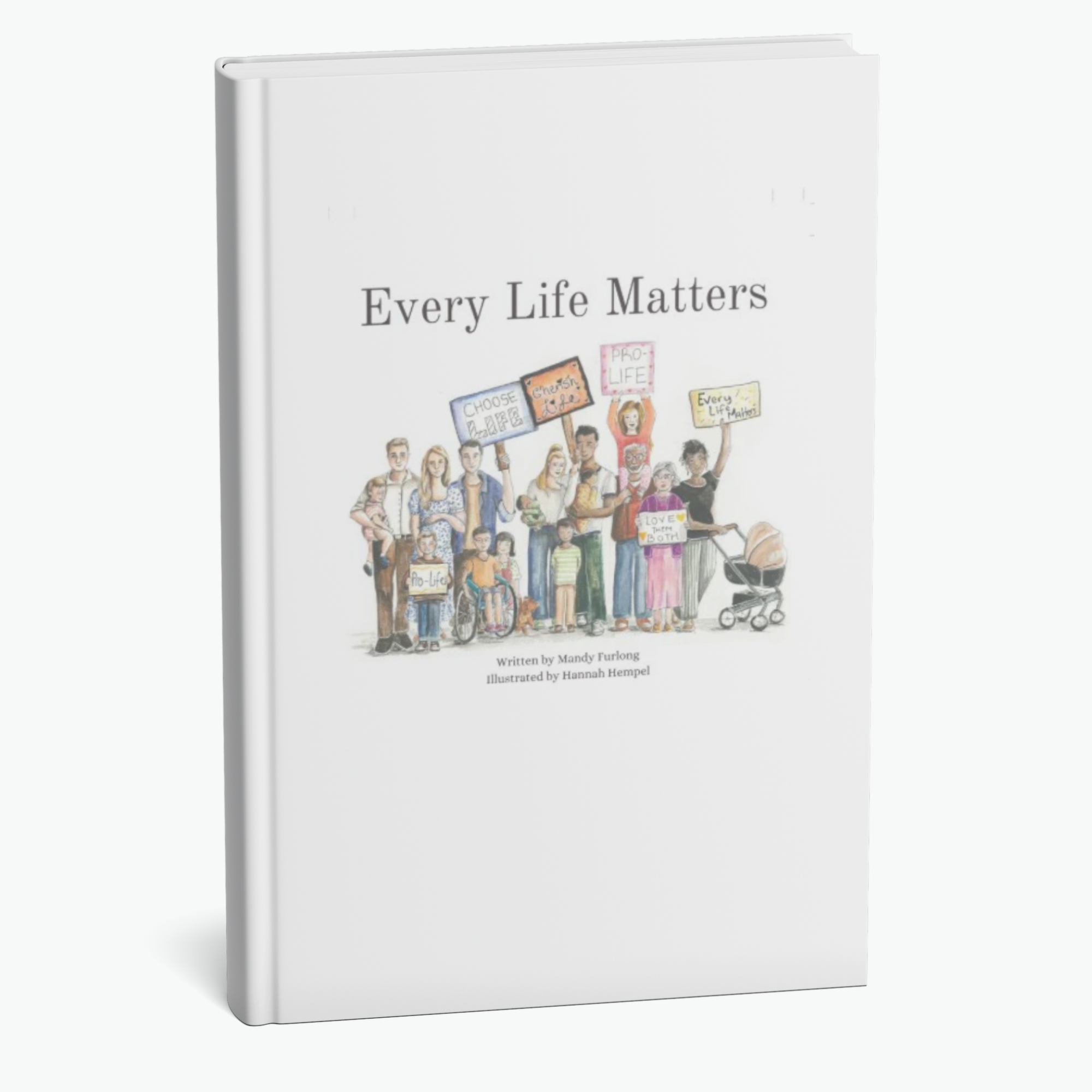 Mandy Furlong & Hannah Hempel - Every Life Matters