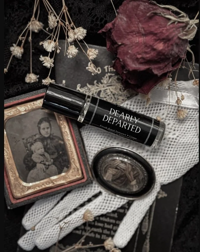 Dearly Departed (Dirt & Florals)