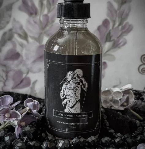 Eternal Darkness - Embalming Lotion Oil