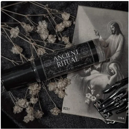 Ancient Ritual (Catholic Church)