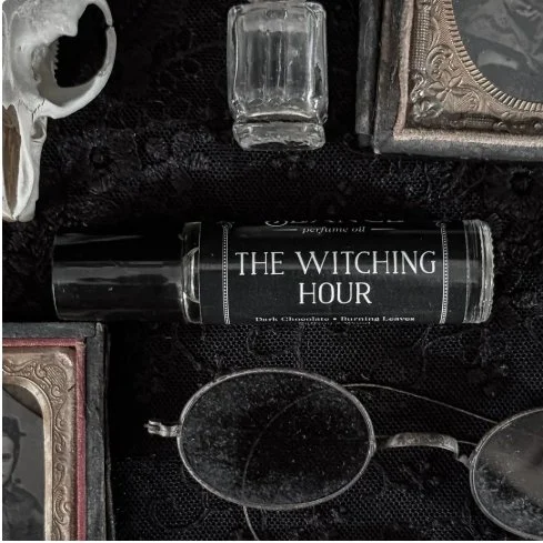 The Witching Hour (Smoky Chocolate)