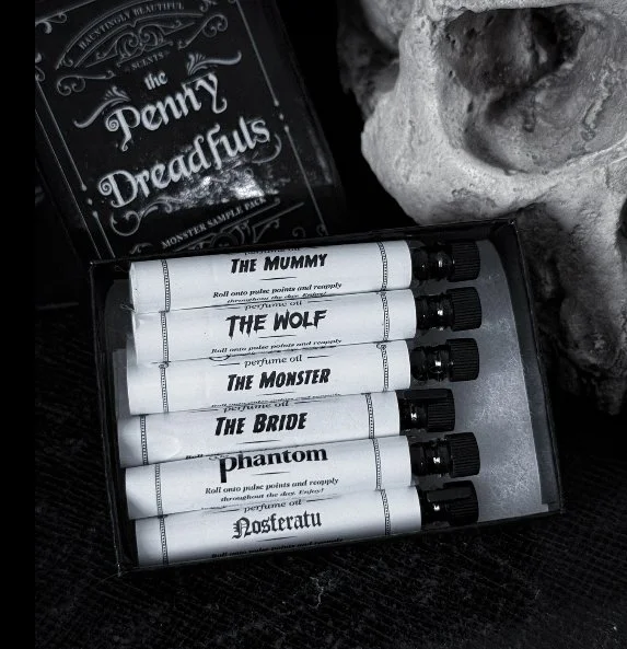 The Penny Dreadfuls Sample Pack