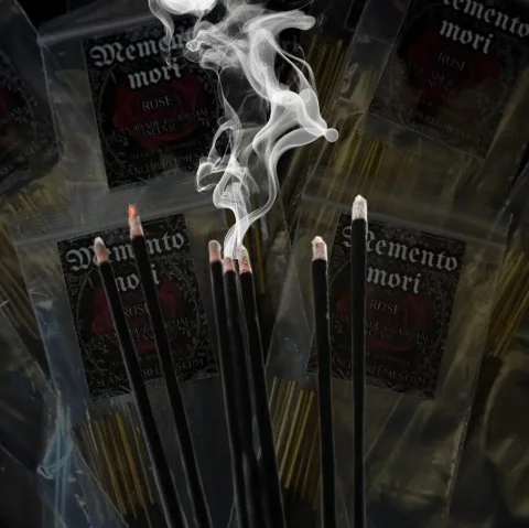Memento Mori Incense Sticks