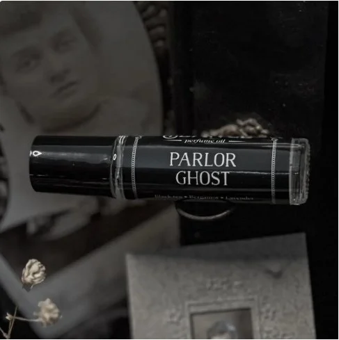 Parlor Ghost (Bergamot, Black Tea, Lavender)