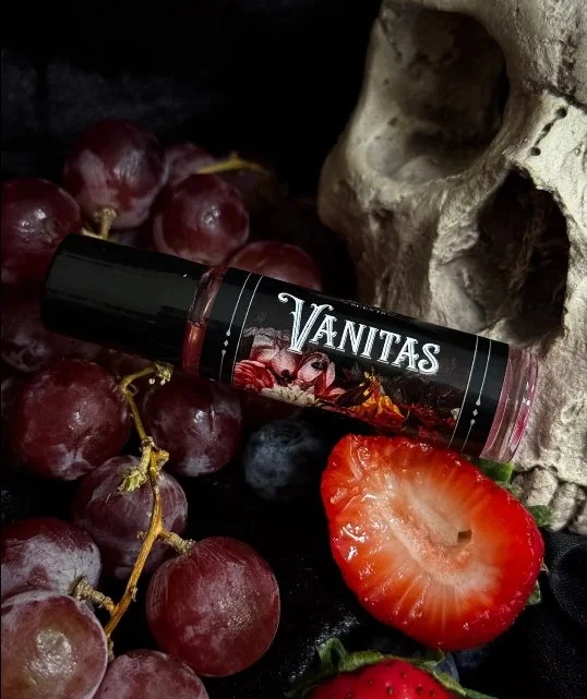 Vanitas (Fruits)