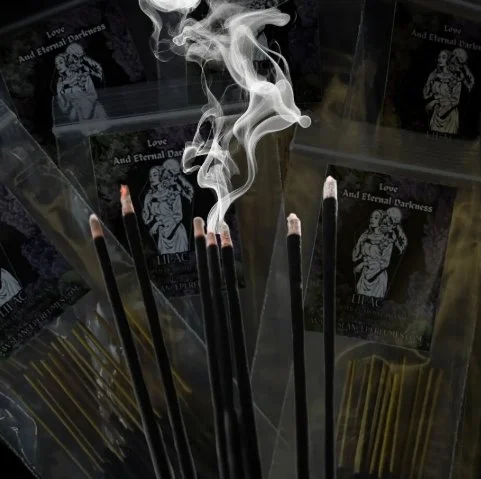 Eternal Darkness Incense Sticks