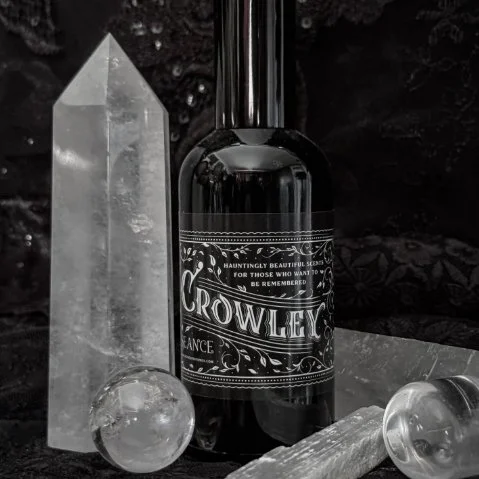 Crowley Spray (Incense)