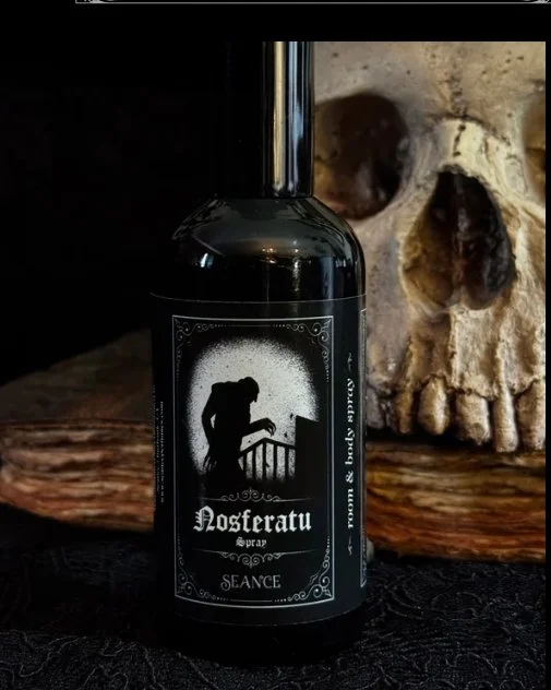 Nosferatu Spray (Incense & Stone)