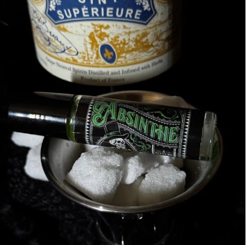 Absinthe (Licorice & Herbs)