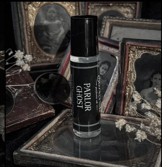 Parlor Ghost (Bergamot, Black Tea, Lavender)