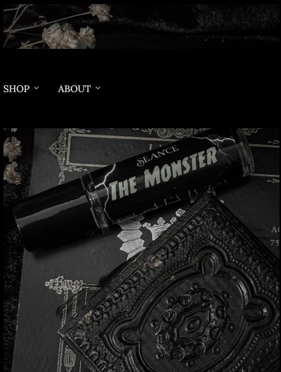 The Monster (Rain & Clove)