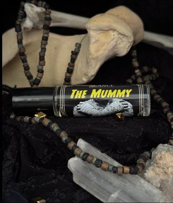The Mummy (Vanilla & Herbs)