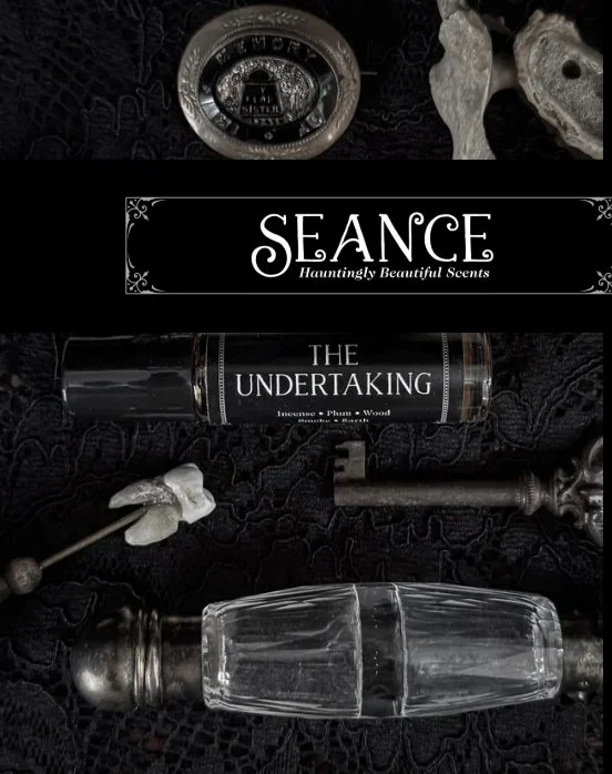 The Undertaking (Plum & Smoky Wood)