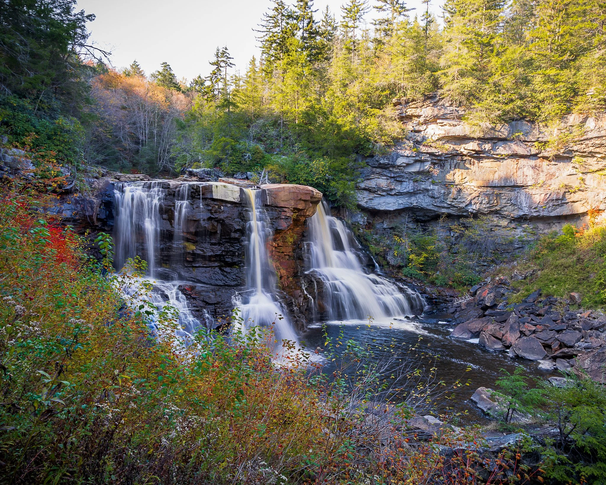 Blackwater Falls