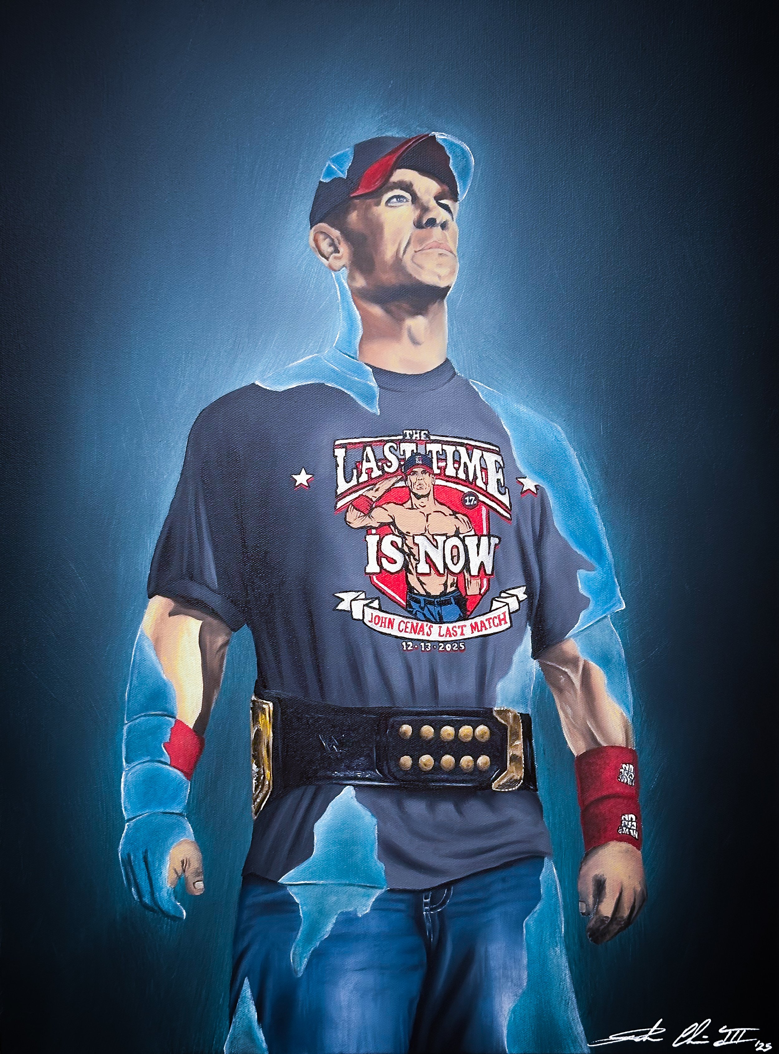 "You Can’t See Me"