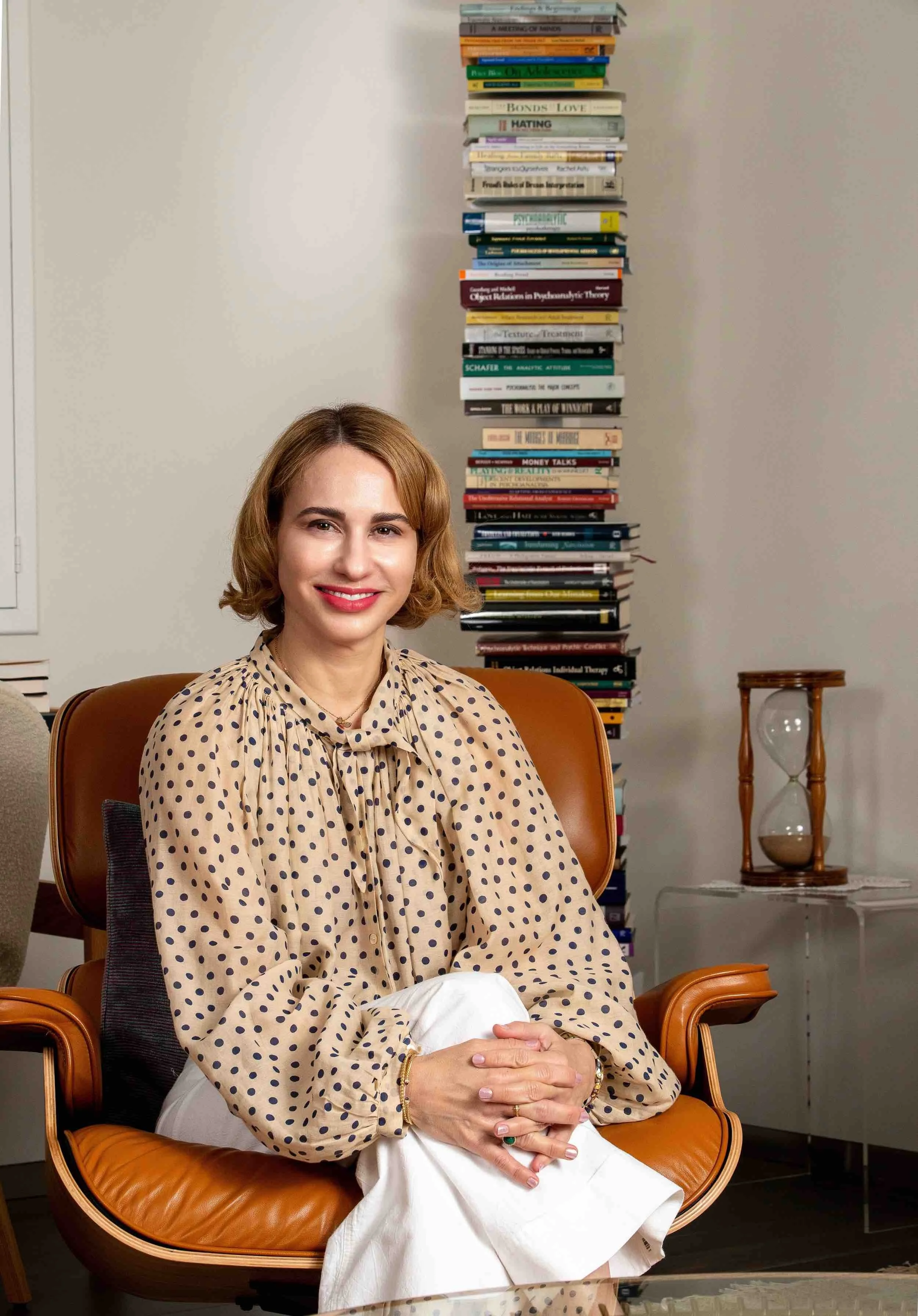 Image of Dr. Adriana Rosen.