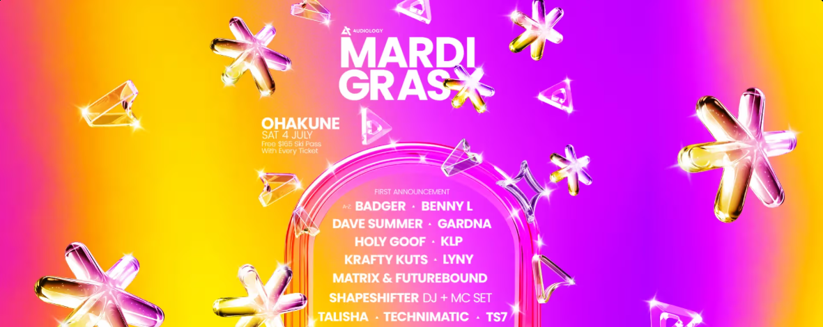Ohakune Mardi Gras