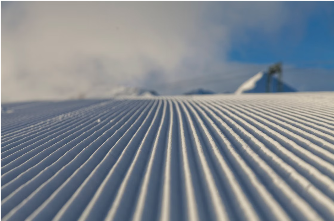 Serac Alpine Clube - Annual Race day